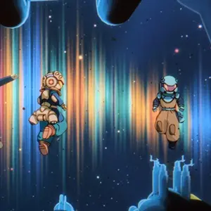 Orbitals - Maki y Omura
