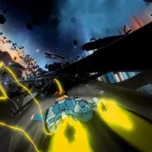 Orbitals - Aumento de Velocidad