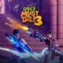 Orcs Must Die! 3 pone fin a la exclusividad de Stadia, y se lanzará en PC y consola el 23 de julio