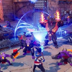 Orcs Must Die! Deathtrap - Señor Supremo de Fuego