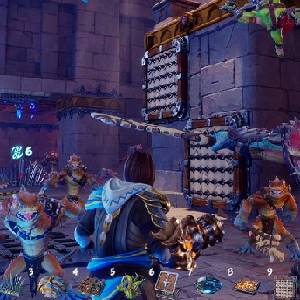 Orcs Must Die! Deathtrap - Tuatara Pesado