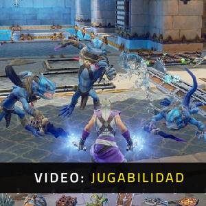Orcs Must Die! Deathtrap Video de la jugabilidad