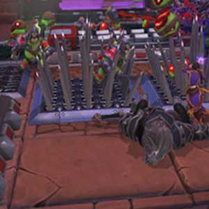 Construcción de trampas