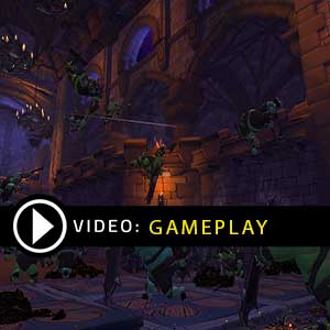 Orcs Must Die Gameplay Video