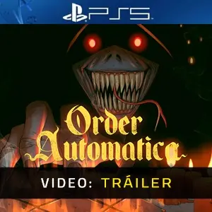Order Automatica PS5 - Video Tráiler