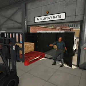 Ore Factory Squad - Puerta de Entrega