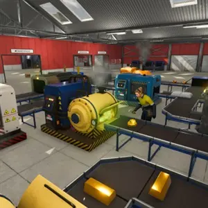 Ore Factory Squad - Cintas Transportadoras