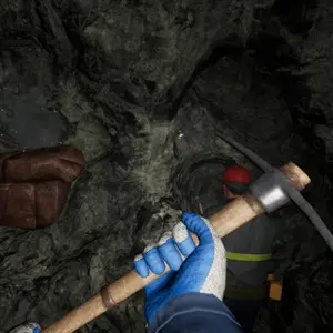 Ore Factory Squad - Minería