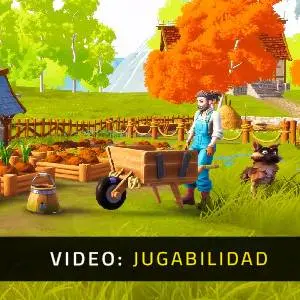 Organic Burger Simulator - Video de la Jugabilidad