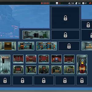 Organs Please - Secciones de la Fábrica