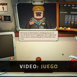 Organs Please - Vídeo del Juego