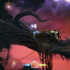 Ori and the Blind Forest - Correr por el bosque