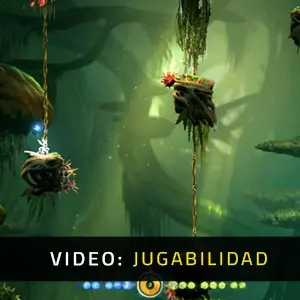 Ori and the Blind Forest Vídeo del juego