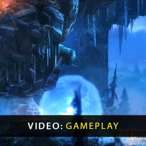 Ori and the Blind Forest Gameplay Video