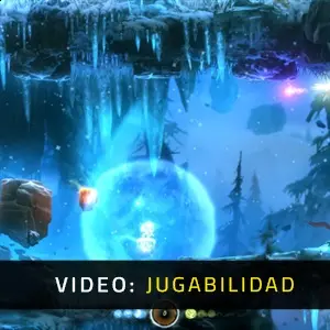 Ori and the Blind Forest - Jugabilidad