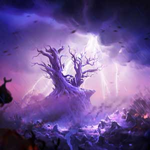 Ori and the Will of the Wisps - Árbol ancestral