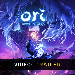Ori and the Will of the Wisps video del trailer