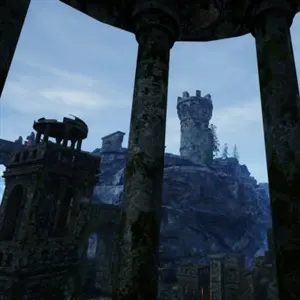 Orkendale: The Scarred Land - Castillo
