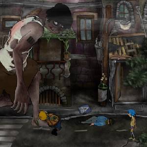 Orten Was The Case - Abo la Abominación