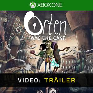 Orten Was The Case Xbox One - Tráiler
