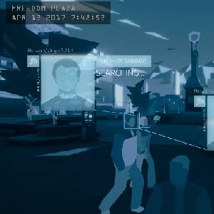 Orwell Keeping an Eye On You - Buscando