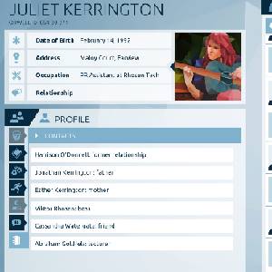 Orwell Keeping an Eye On You - Juliet Kerrington