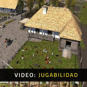 Ostriv - Jugabilidad