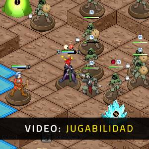 Our Adventurer Guild - Video de Jugabilidad