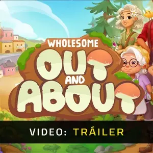 Out and About - Tráiler