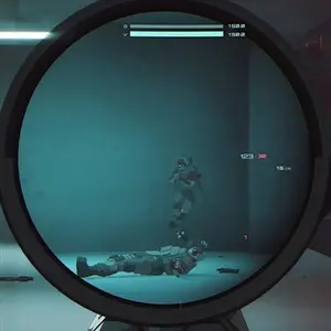 Out of Action - Francotirador