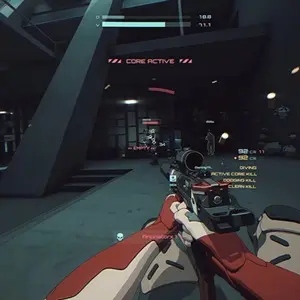 Out of Action - Tiroteo