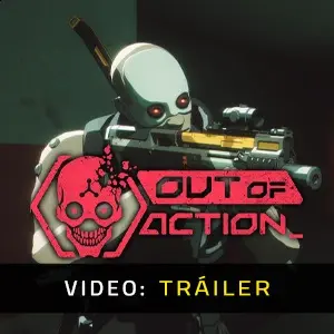 Out of Action - Tráiler