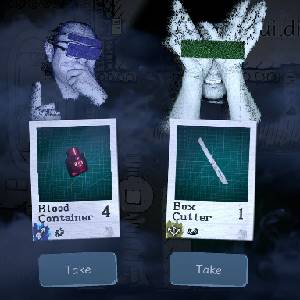 Out Of Hands - Selección de Cartas