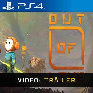 Out of Line PS4 Tráiler En Vídeo