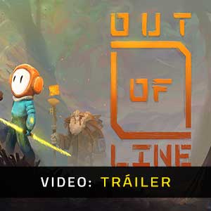 Out of Line Tráiler En Vídeo