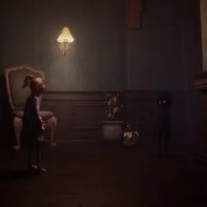 Out of Sight 2025 - Figura Sombría