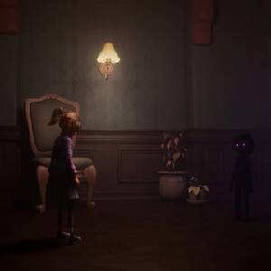 Out of Sight VR - Figura Sombría