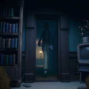 Out of Sight VR - Vista de Teddy