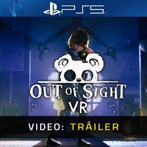 Out of Sight VR PS5 - Tráiler del Juego