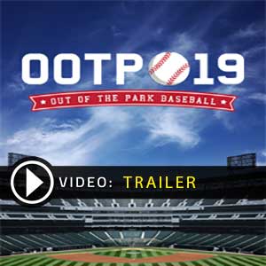 Comprar Out of the Park Baseball 19 CD Key Comparar Precios