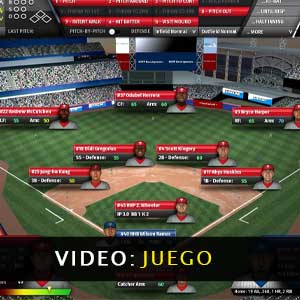 Out of the Park Baseball 21 Vídeo del juego