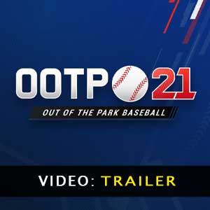 Out of the Park Baseball 21 Vídeo del tráiler