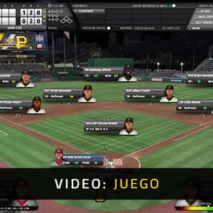 Out of the Park Baseball 22 - Vídeo del juego