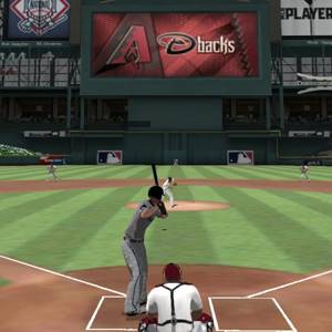 Out of the Park Baseball 23 - Pantalla de strike