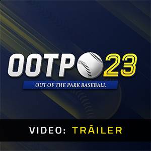 Tráiler de vídeo de Out of the Park Baseball 23