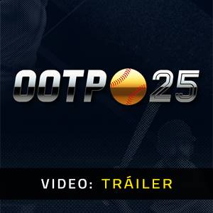 Out of the Park Baseball 25 - Tráiler de Video