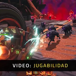 Out of Time - Jugabilidad