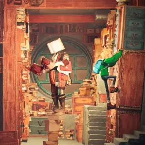 Out of Words - Biblioteca