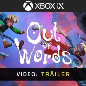 Out of Words Xbox Series - Tráiler
