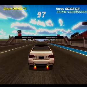 Out Racing Arcade Memory - Impulso de Nitro
